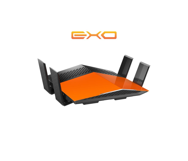 D-Link DIR-879 EXO (802.11a/b/g/n/ac 1900Mb/s) - 308857 - zdjęcie 4